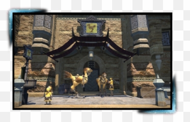 Final Fantasy Xiv A Realm Reborn - Fictional Character Png,Ffxiv Gil Icon