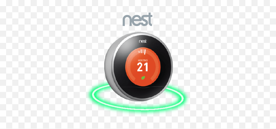 Smart Devices Utilise Your Solar Energy Deege Png Nest Thermostat House Icon