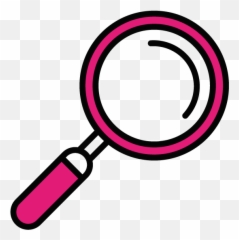Ecommerce U0026 Retail Seo Agency Stella Rising - Magnifier png