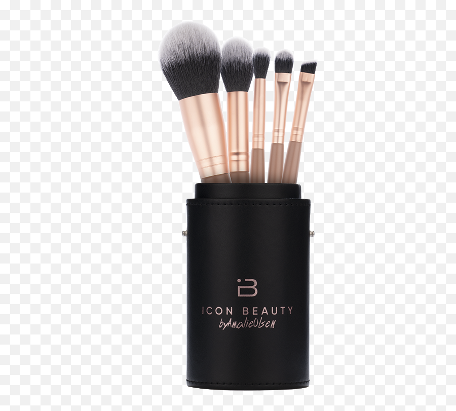 Icon Beauty Makeup - En U2014 Elle Basic Png,Makeup Brush Icon