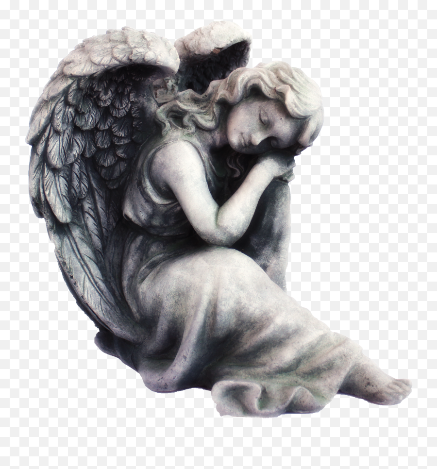 Angel Cherub Symbol Statue Free Image Download - Funeral Angel Png,Cherubim Icon