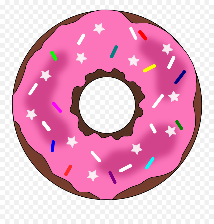 Donut Png Image - Donut Clipart Transparent Background,Donut Transparent Background