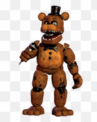 Withered Freddy - Reddit post and comment search SocialGrep png