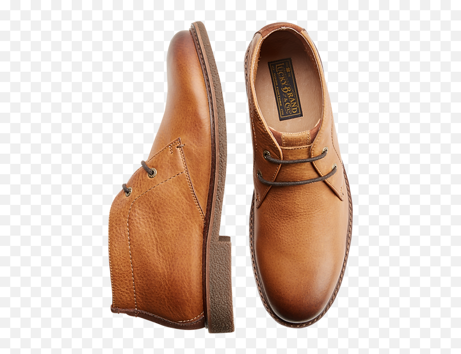 Lucky Brand Mason Tan Chukka Boot - Menu0027s Sale Menu0027s Wearhouse Png,Icon Chukka Boots