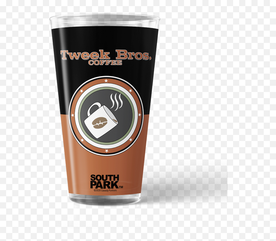 South Park Tweek Bros Coffee Drinking Glass U2013 Shop Png Icon