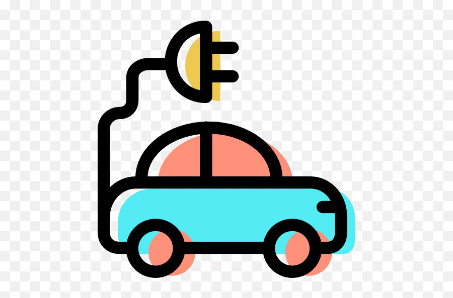Car Transport Electric Vehicle Transportation Automobile Png Icon Vector