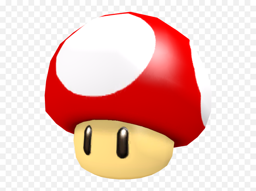 Wii U - Mario Kart 8 Mushroom The Models Resource Png,Mario Mushroom Icon