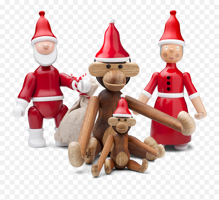 Cartoon Christmas Hat Png - Santa S Cap Mini Red White Kay Kay Bojesen Christmas Poster,Red Hat Png