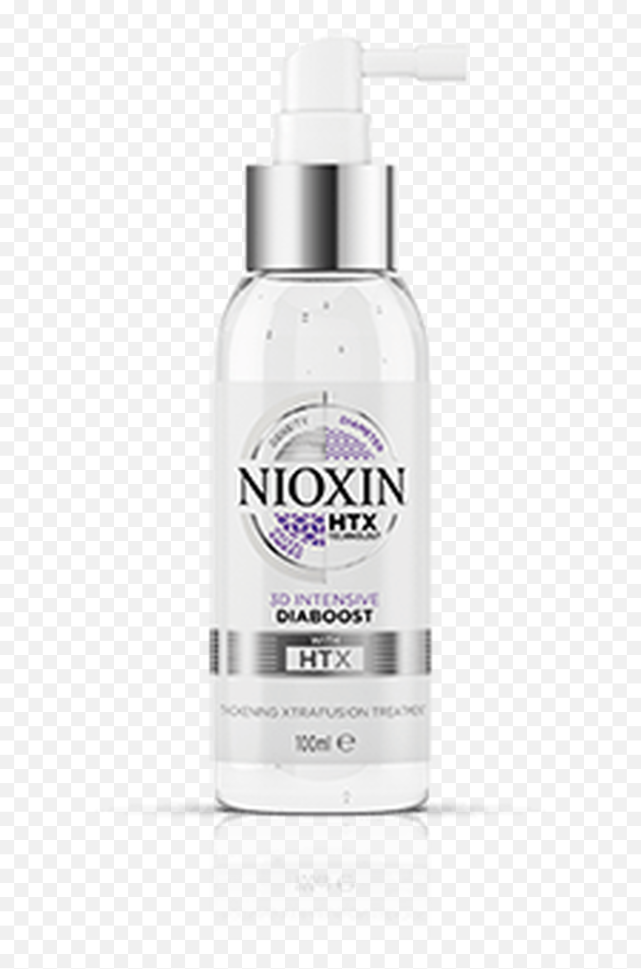 Nioxin Diaboost Treatment 100ml - Nioxin Diaboost Thickening Xtrafusion Treatment Png,Hair Strand Png