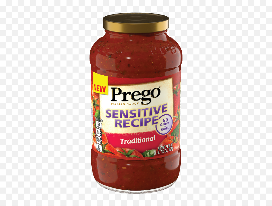 Sauce Bottle Transparent Png All - Prego Sensitive Sauce,Ketchup Bottle Png