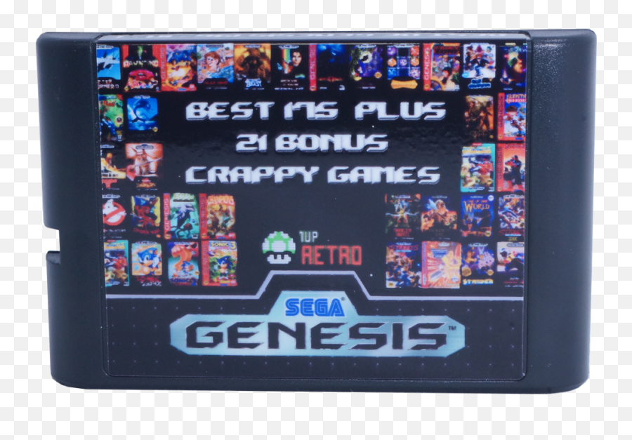 Sega Party Pack 196 - Sega Genesis Png,Sega Genesis Png