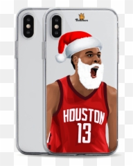 Jamesanta - Carmelo Anthony Phone Case Png,James Harden Png