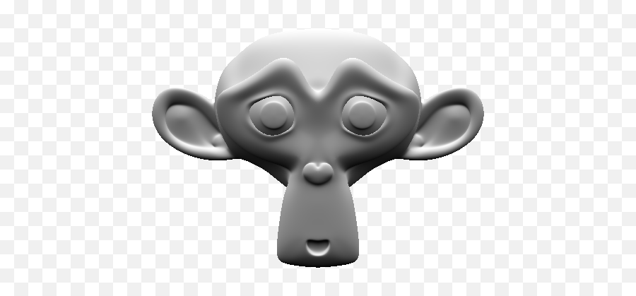 Tutorial - Create Dota 2 Textures In Blender U2014 Polycount Unity Monkey Head Model Png,Blender Transparent Background