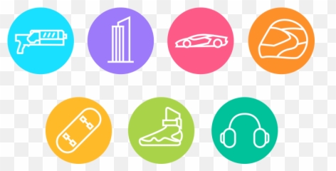Free Icon Maker - generate stylish flat icons in just few Instagram Circle png