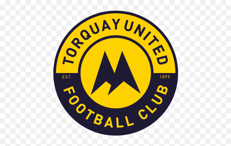 1042 Best Soccer Clubs - Torquay United Logo Png,Utd Logo