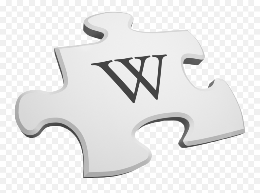 Puzzler - Sign Png,Wiki Logo