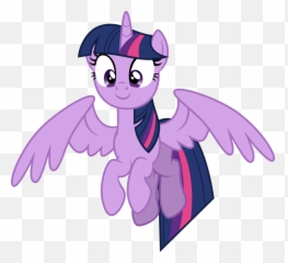 Twilight Sparkle 06 - Mlp Transparent png