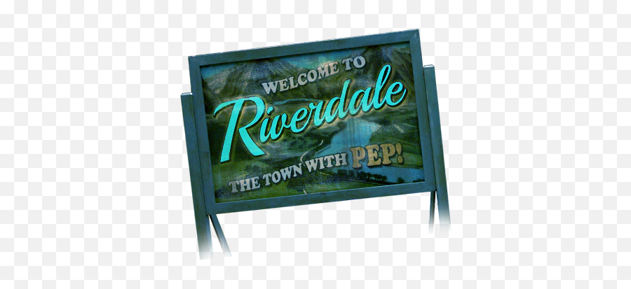 Download The Official Tumblr Of - Riverdale Welcome Png,Riverdale Png
