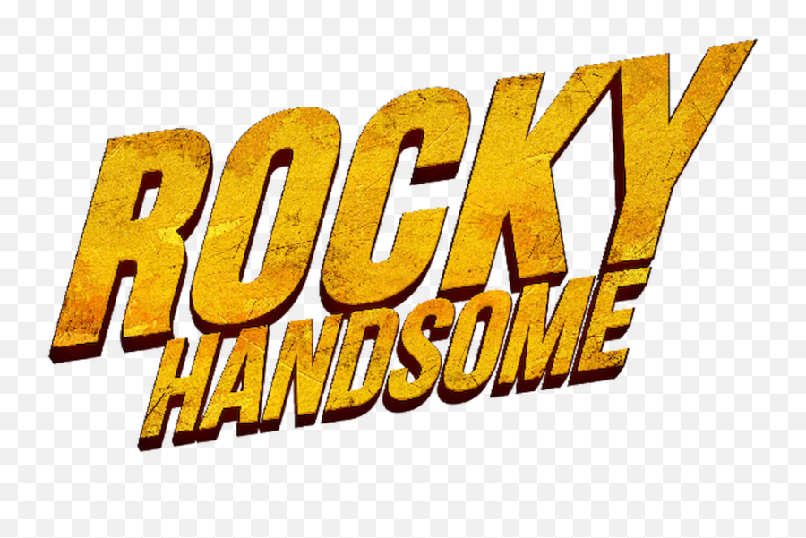 Rocky Handsome - Rocky Handsome Logo Png,Rocky Png