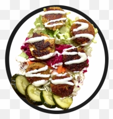 Vital Eats Take Out Menu U2014 Png Falafel