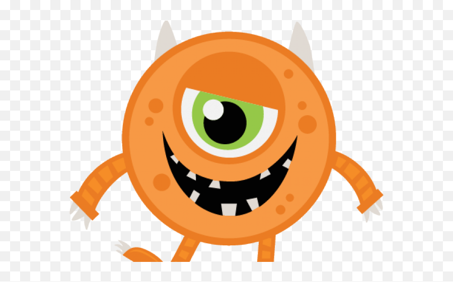 Free Cute Halloween Png Download Clip Art - Transparent Background Monster Clip Art,Cute Halloween Png