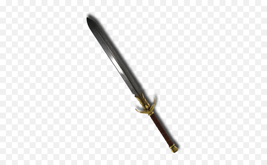 Sword Png File For Loot Knight Cursor - Cats Paw Nail Puller,Knight Sword Png