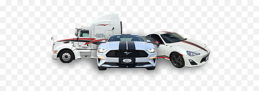 Racing Stripes Mission Idecal Sign Builders 9565800800 - Ford Motor Company Png,Racing Stripes Png
