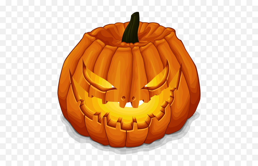 Halloween Pumpkin Png Transparent Image - Halloween Pumpkin,Pumpkin Png