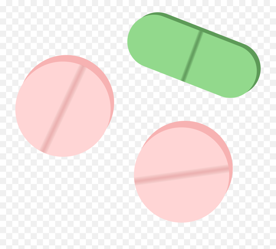 Pink And Green Tablets Png Image - Purepng Free Pill Medicine Transparent Background,Medicine Png