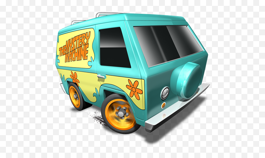 The - Hot Wheels Mystery Machine Png,Mystery Machine Png