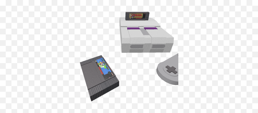 Snes Pack - Roblox Super Nintendo Entertainment System Png,Snes Png