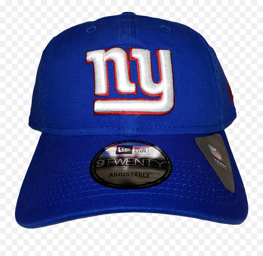 New York Giants Relaxed Fit Adjustable Cap - Baseball Cap Png,New York Giants Logo Png