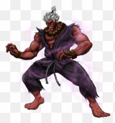 Picture - Street Fighter Akuma Png,Akuma Png