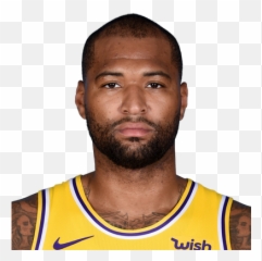 Stats Age News - Lebron Face Png,Demarcus Cousins Png