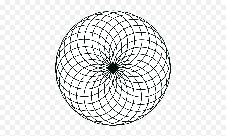 Unit 1 Optional Projects Page 4 - Torus Sacred Geometry Mandala Png,Drawn Circle Png