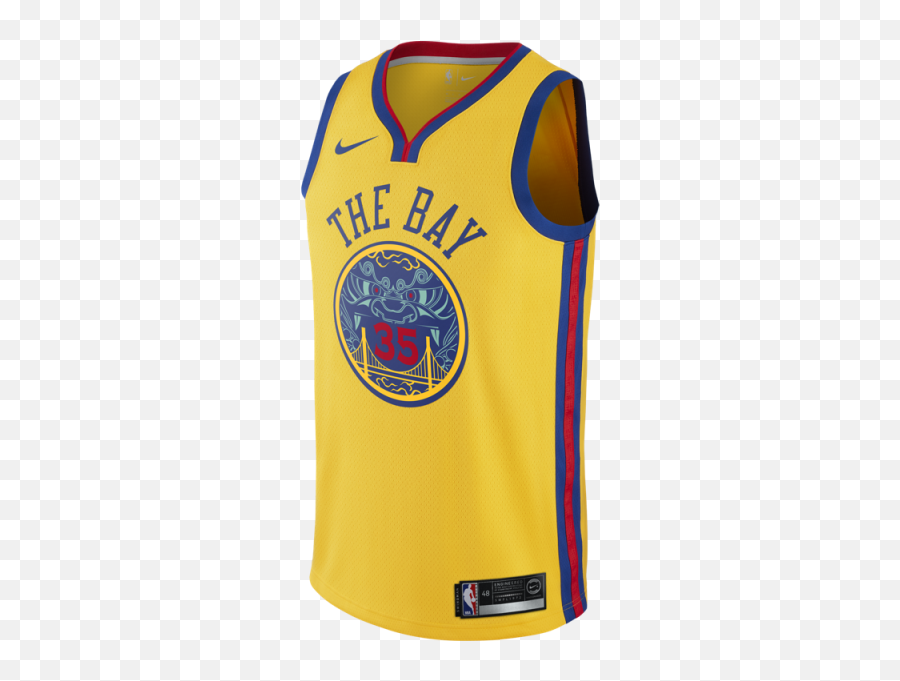 Nike Nba Connected Jersey Kevin Durant Png