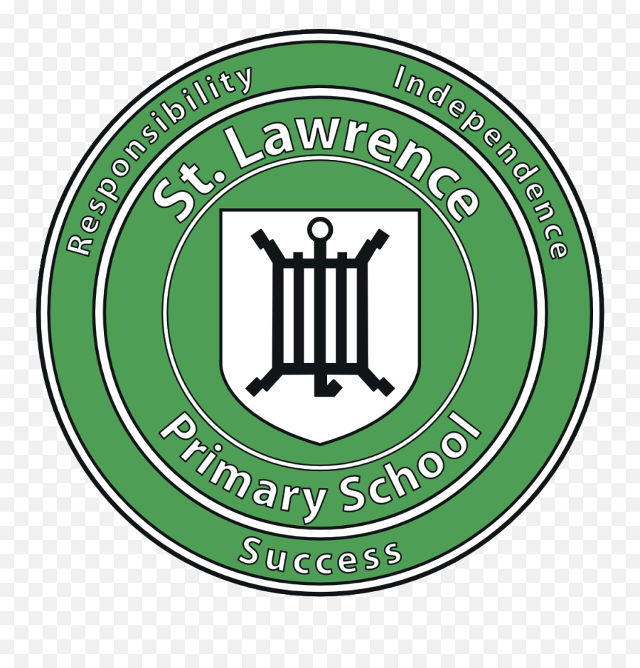 Home - St Lawrence Primary School Emblem Png,St Logo