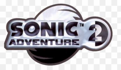 Sonic Adventure 2 Logo Transparent U0026 Png Clipart Free - Trial