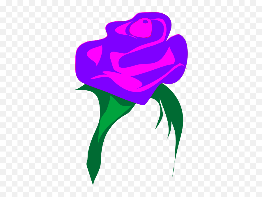 Purple Rose Png Clip Arts For Web - Clip Arts Free Png Clip Art,Purple Rose Png