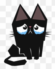 Cat Ears - milenxis Instagram Illustration png