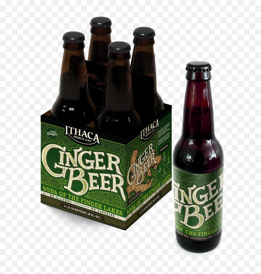 Our Sodas Ithaca Beer - Beer Bottle Png,Sodas Png