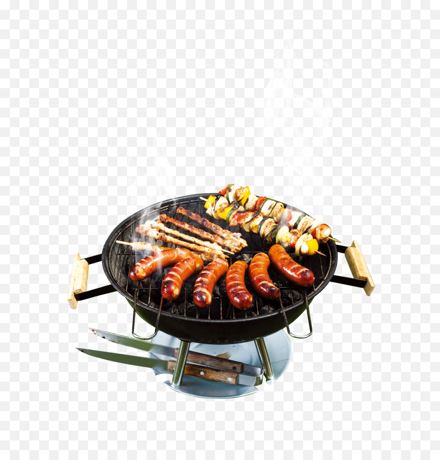 Grill Png Clipart Background - Transparent Background Bbq Png,Bbq Grill Png