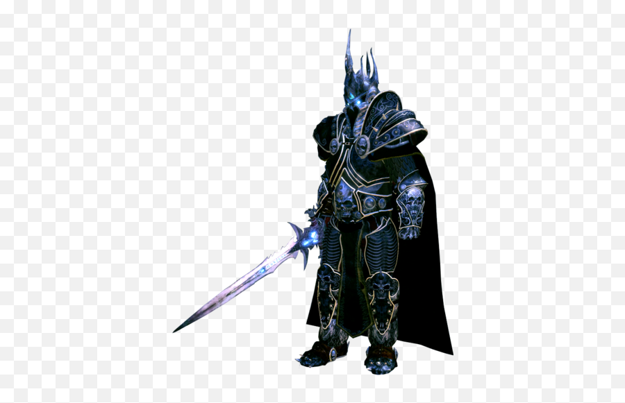 Scourge Of Lordaeron - Lordaeron Armor Png,Lich King Png