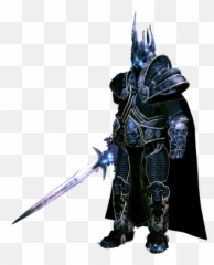 Scourge Of Lordaeron - Lordaeron Armor Png,Lich King Png