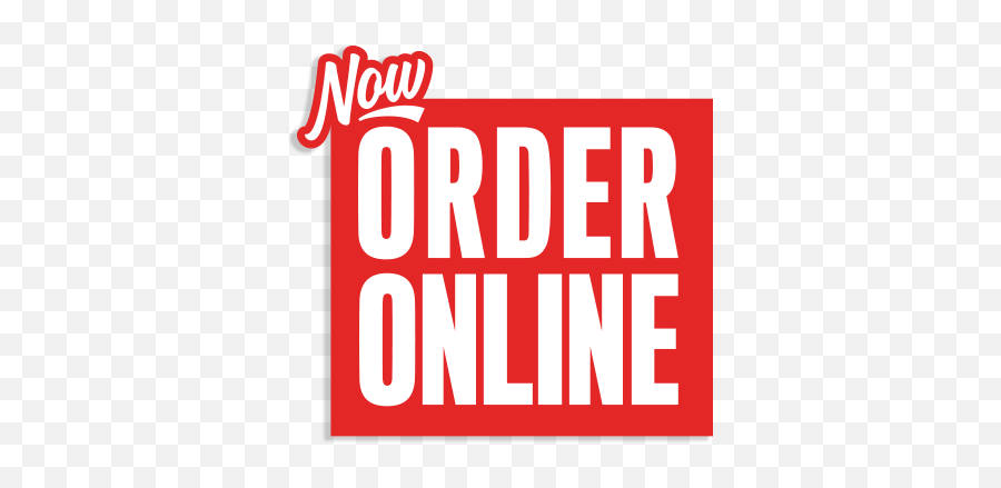 Order Now - Online Ordering Now Available Png,Order Now Png