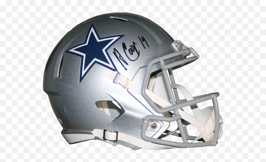 Dallas Cowboys Full Size Speed Replica - Face Mask Png,Dallas Cowboys Png