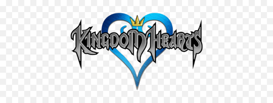 Kingdom Hearts Logo - Kingdom Hearts Logo Png,Kingdom Hearts Logo Transparent