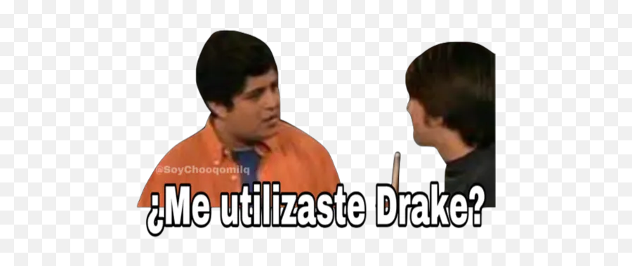 Drake Y Josh - Photo Caption Png,Drake And Josh Png