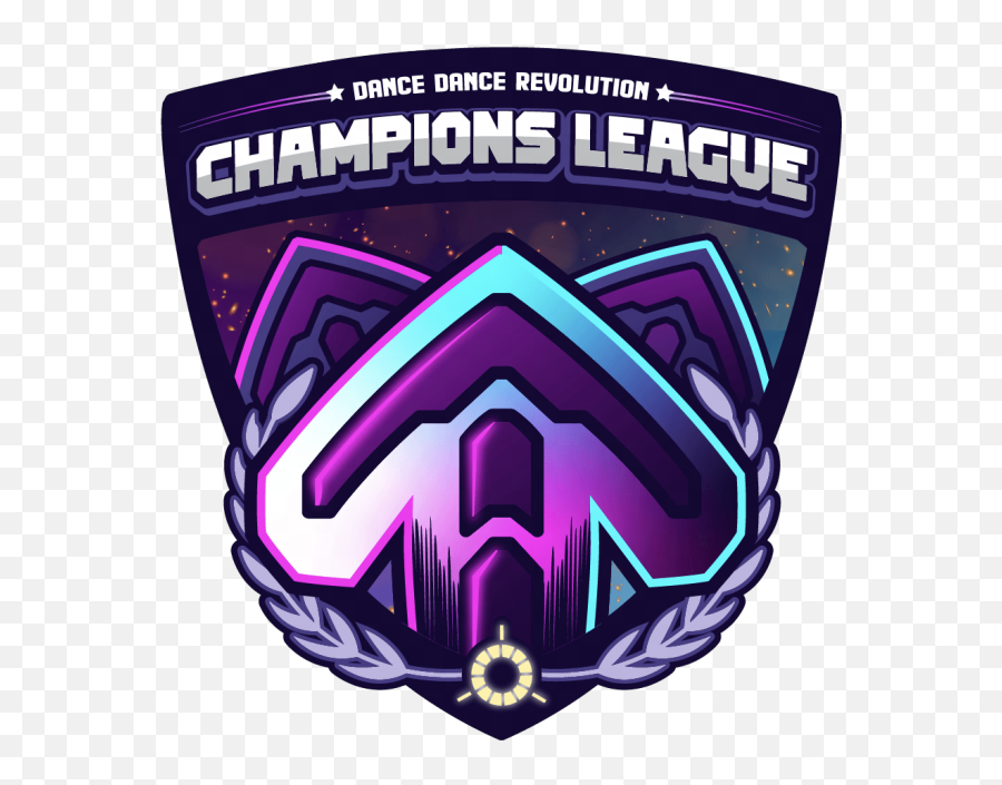 Announcing The Ddr Champions League - Clip Art Png,Dance Dance Revolution Logo