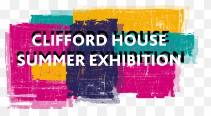 Clifford House Summer Exhibition St - Graphic Design Png,Clifford Png